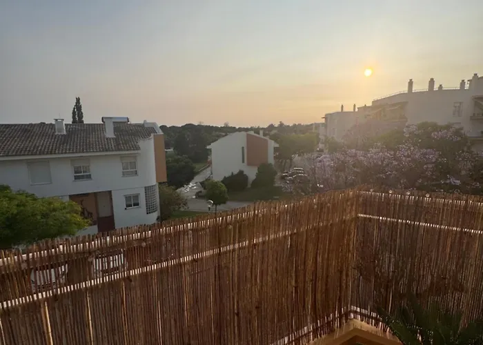 Apartament Modern In Al-sakia Village Quarteira