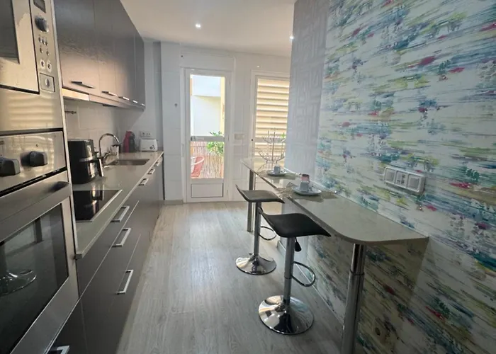 Apartament Modern In Al-sakia Village Quarteira
