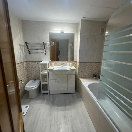 Modern In Al-sakia Village Apartamento Quarteira
