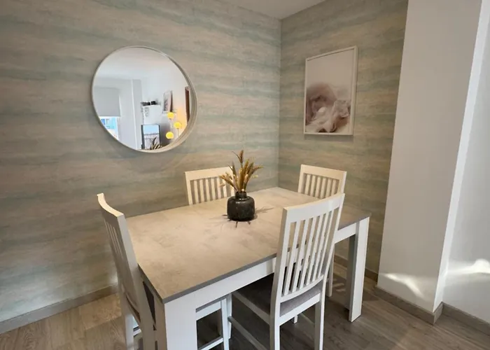 Apartment Modern In Al-sakia Village Quarteira