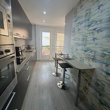 Daire Modern In Al-sakia Village Quarteira